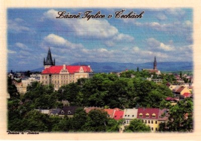 Teplice v Čechách 